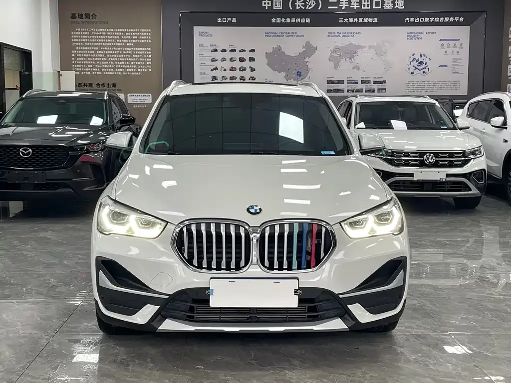 BMW X1 — фото 9