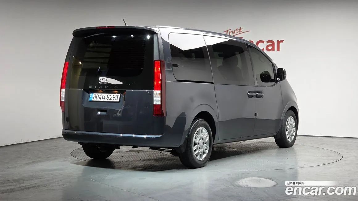 Hyundai Staria 2024 из KR, фото 4
