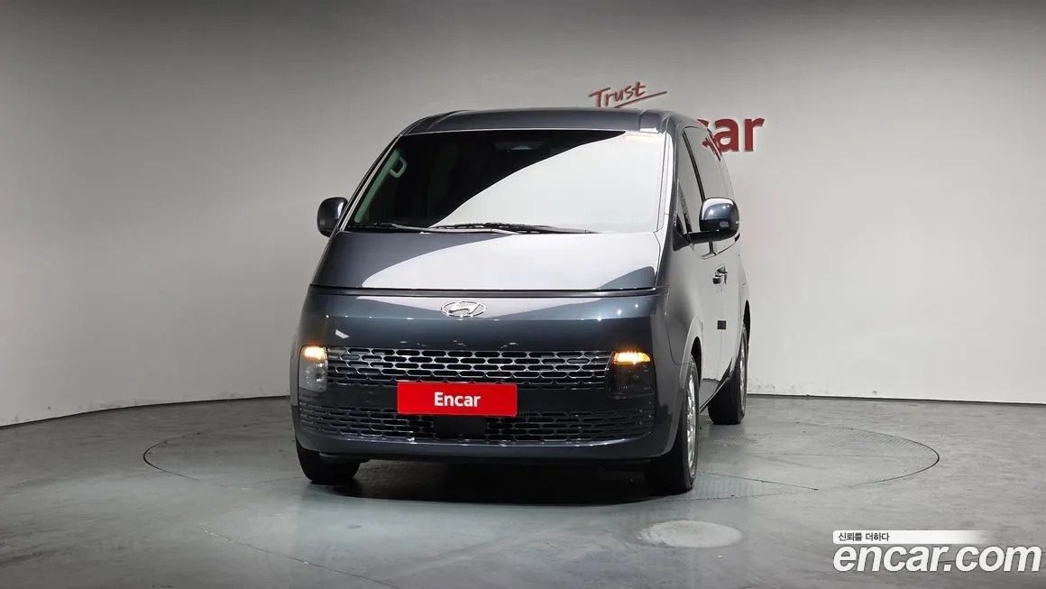 Hyundai Staria 2024 из KR, фото 10