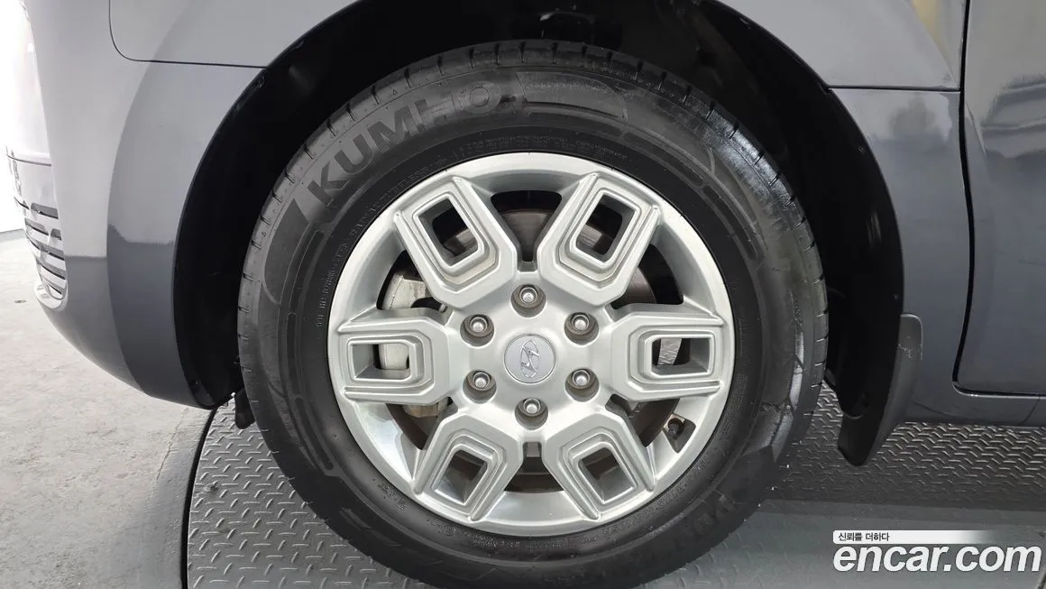 Hyundai Staria 2024 из KR, фото 7