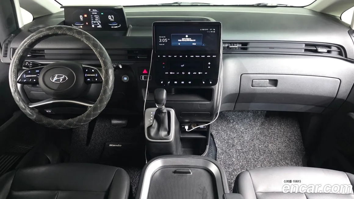 Hyundai Staria 2024 из KR, фото 5