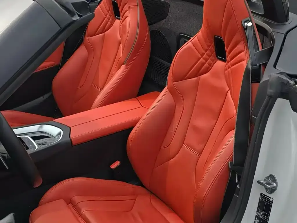BMW Z4 — фото 5