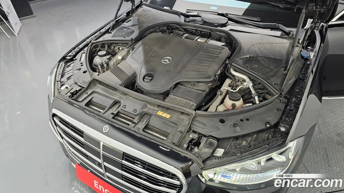 Mercedes-Benz S-Class 2022 из KR, фото 7