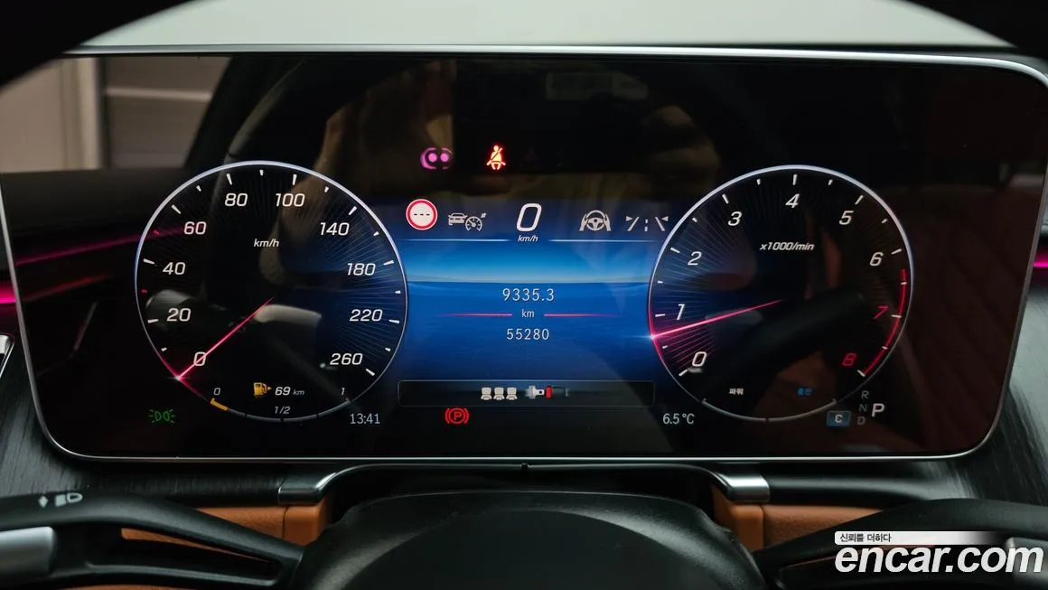 Mercedes-Benz S-Class 2022 из KR, фото 5
