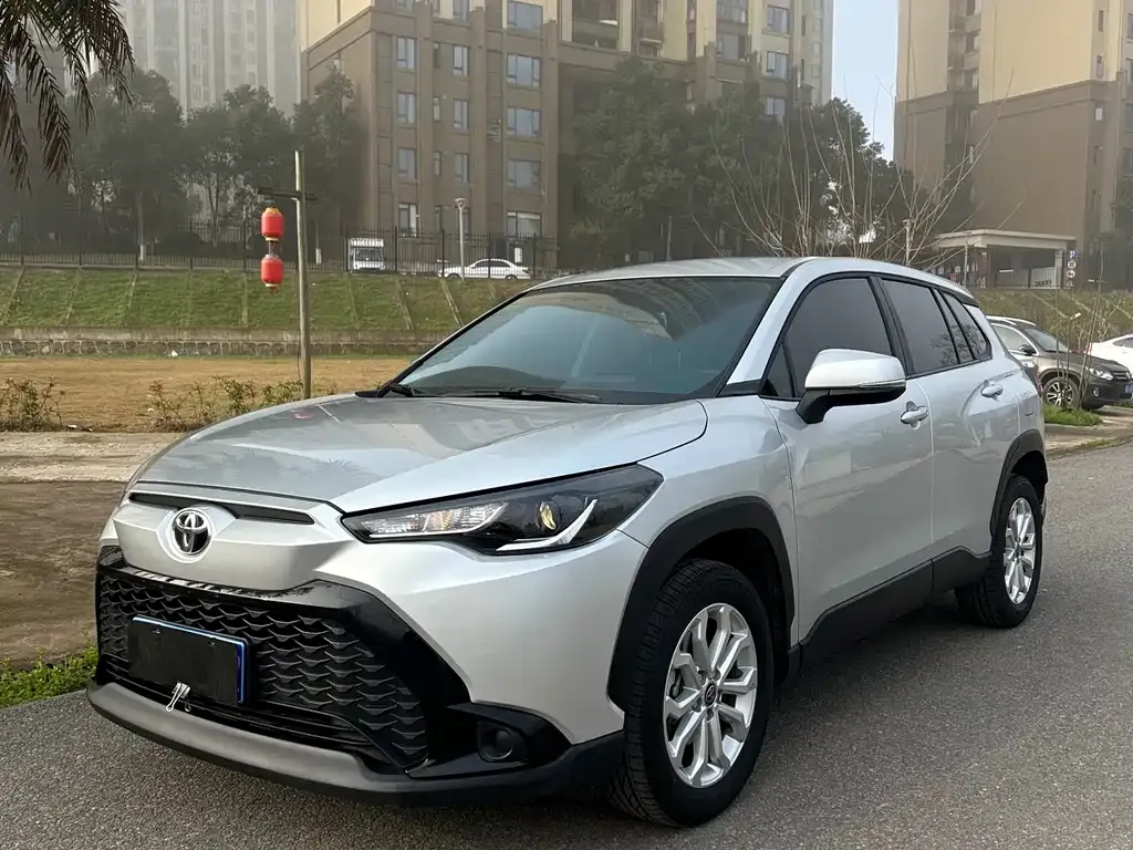 Toyota Frontlander 2024 из CN, фото 1