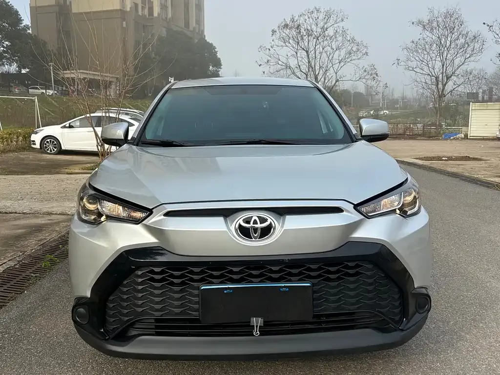 Toyota Frontlander 2024 из CN, фото 5