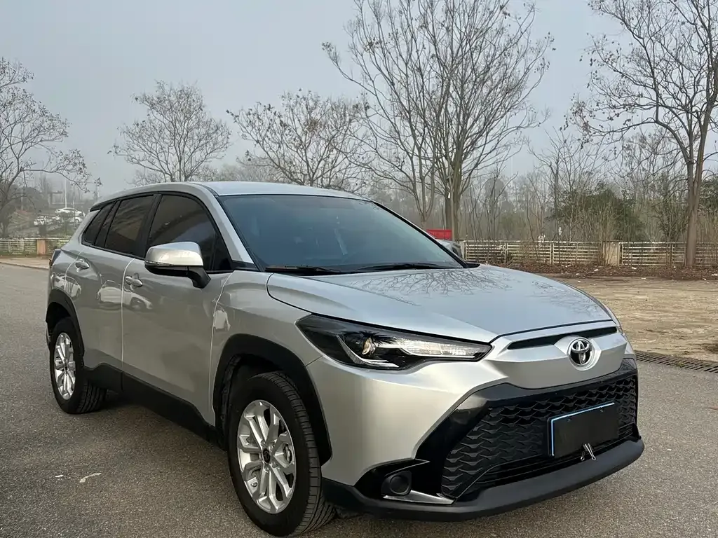 Toyota Frontlander 2024 из CN, фото 8