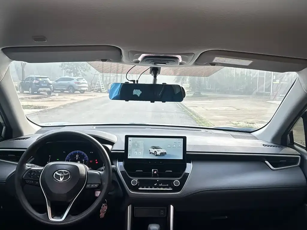 Toyota Frontlander 2024 из CN, фото 3