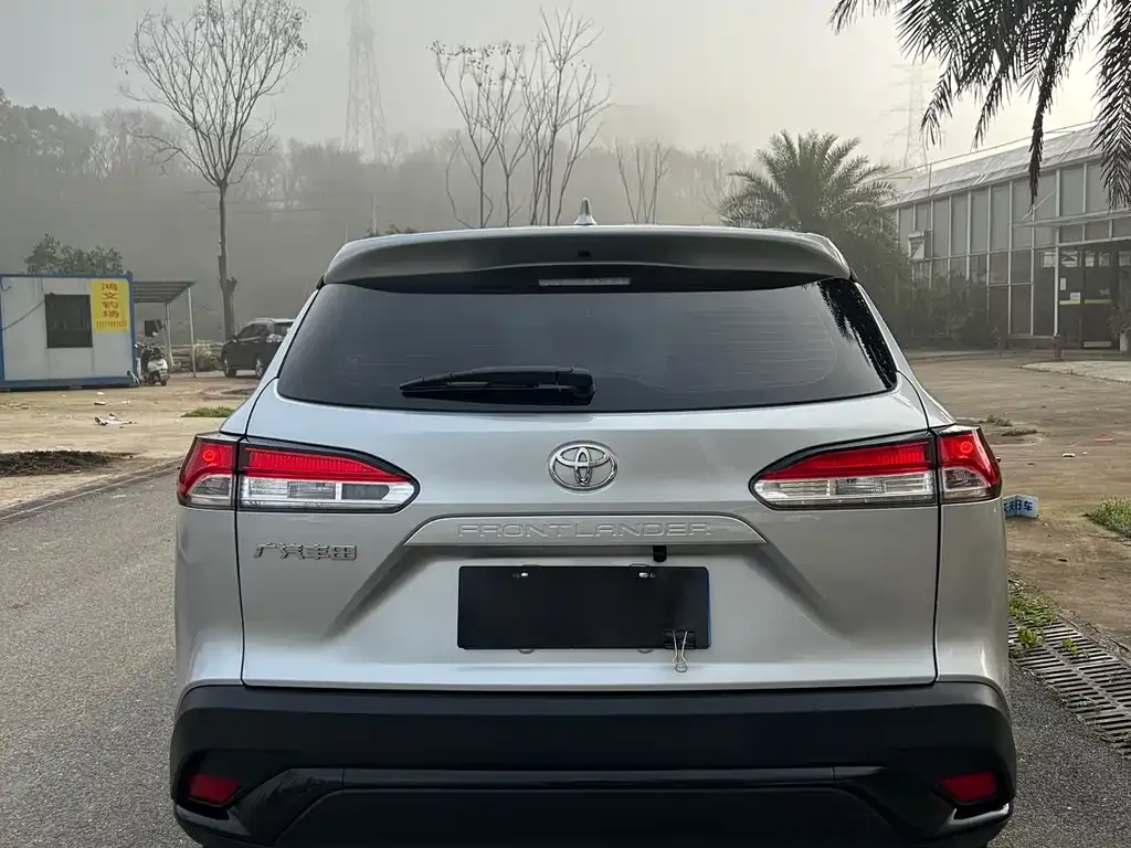 Toyota Frontlander 2024 из CN, фото 10