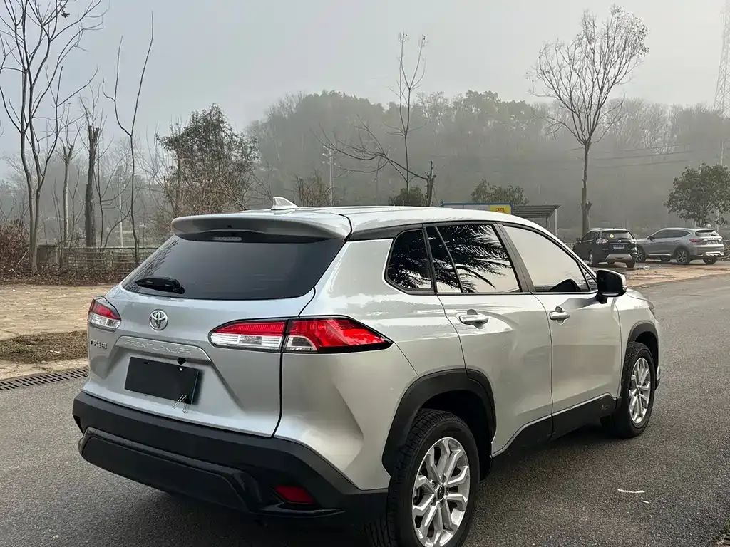 Toyota Frontlander 2024 из CN, фото 6
