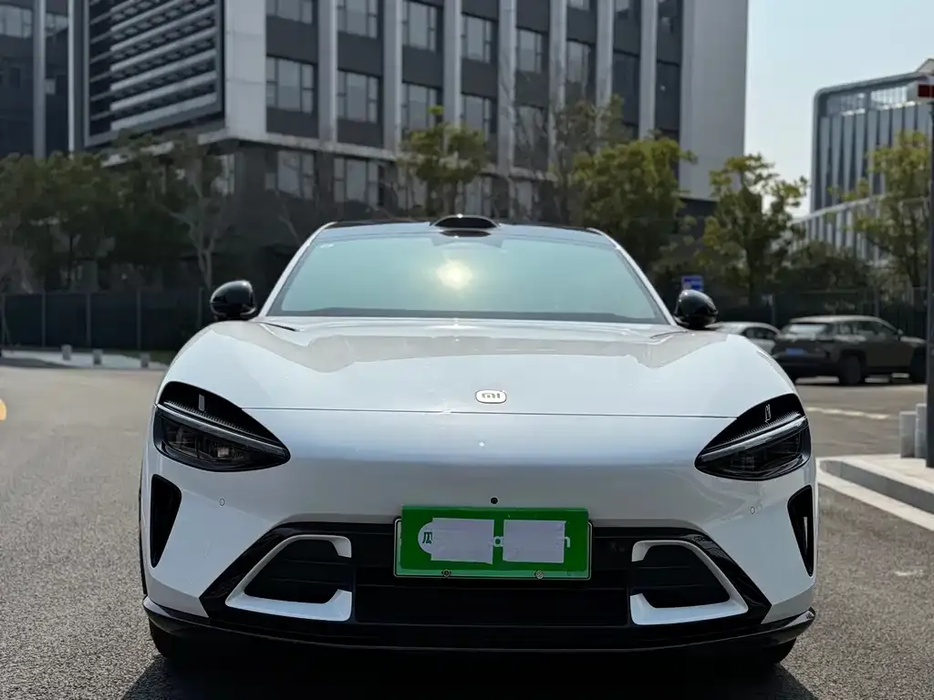Xiaomi YU7 — фото 10