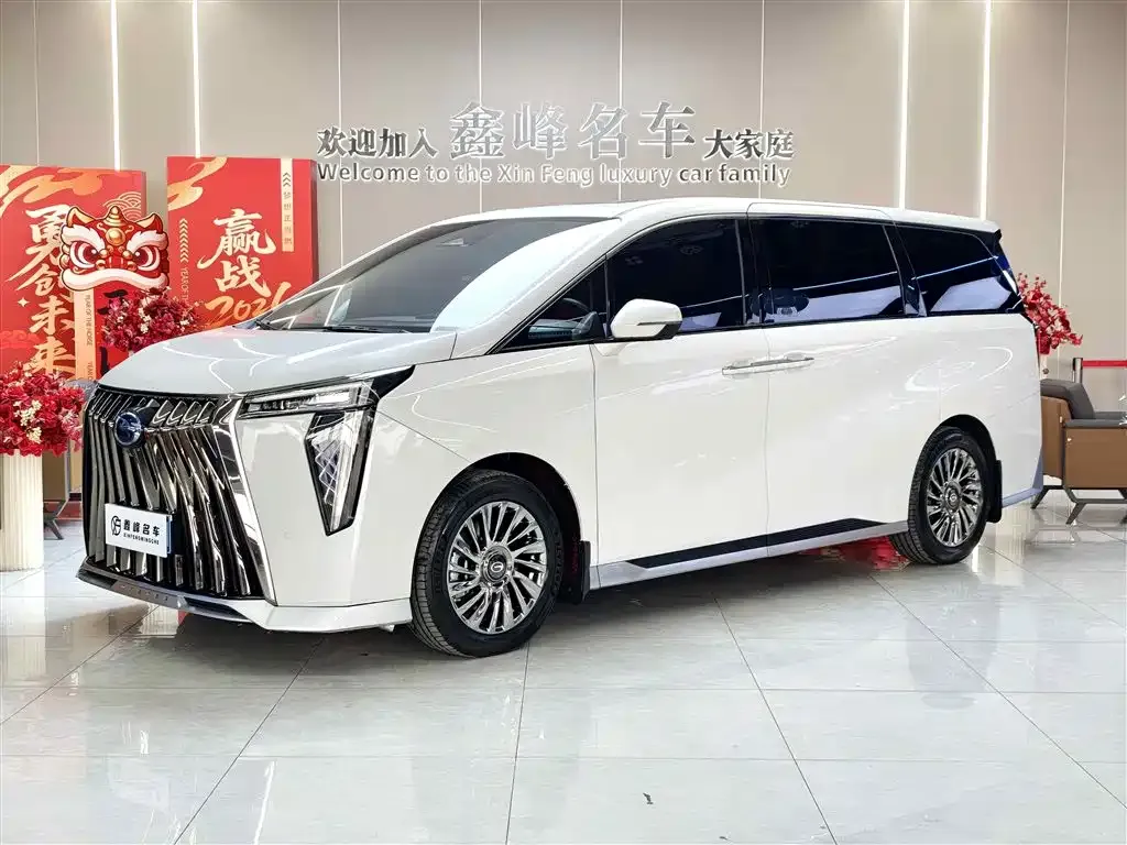 GAC Motor Trumpchi M8 — фото 1