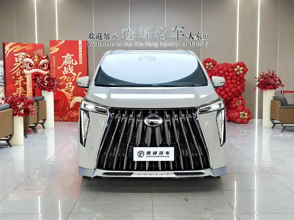 GAC Motor Trumpchi M8 — фото 5