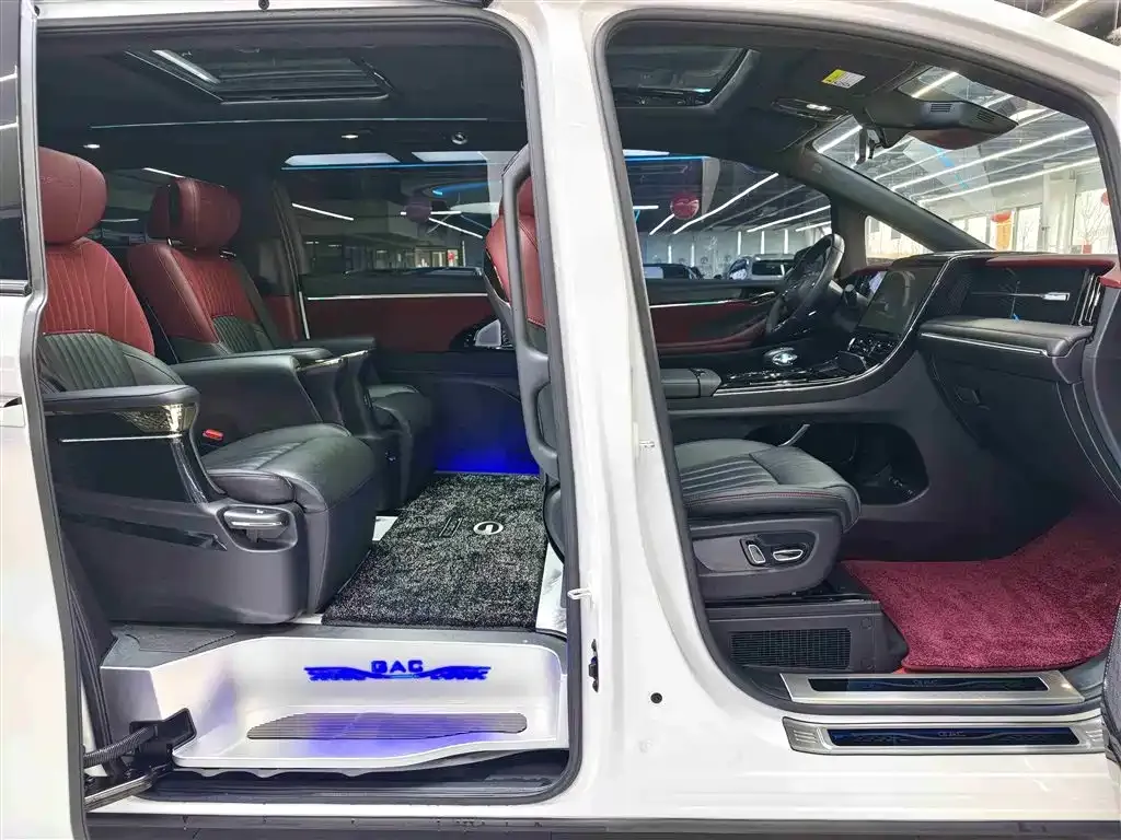 GAC Motor Trumpchi M8 — фото 4