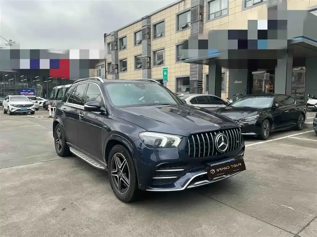 Mercedes-Benz GLE AMG