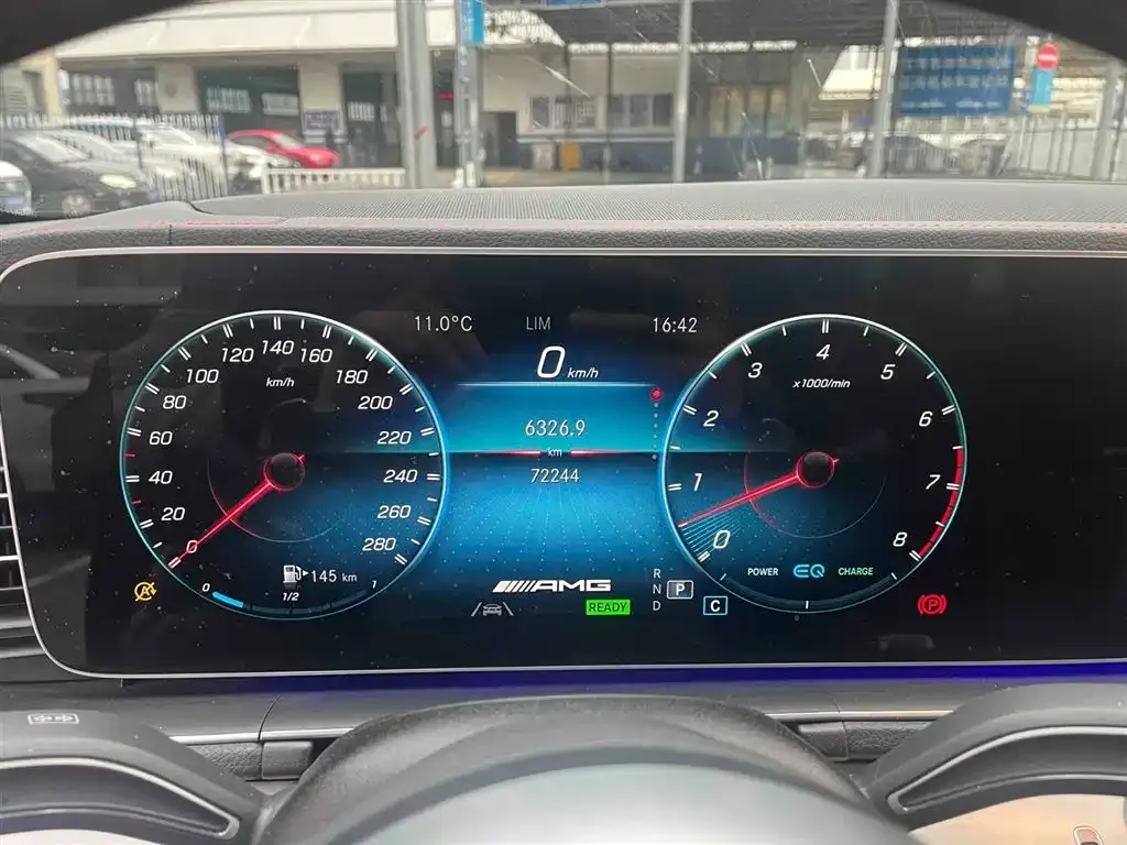 Mercedes-Benz GLE AMG 2021 из CN, фото 4