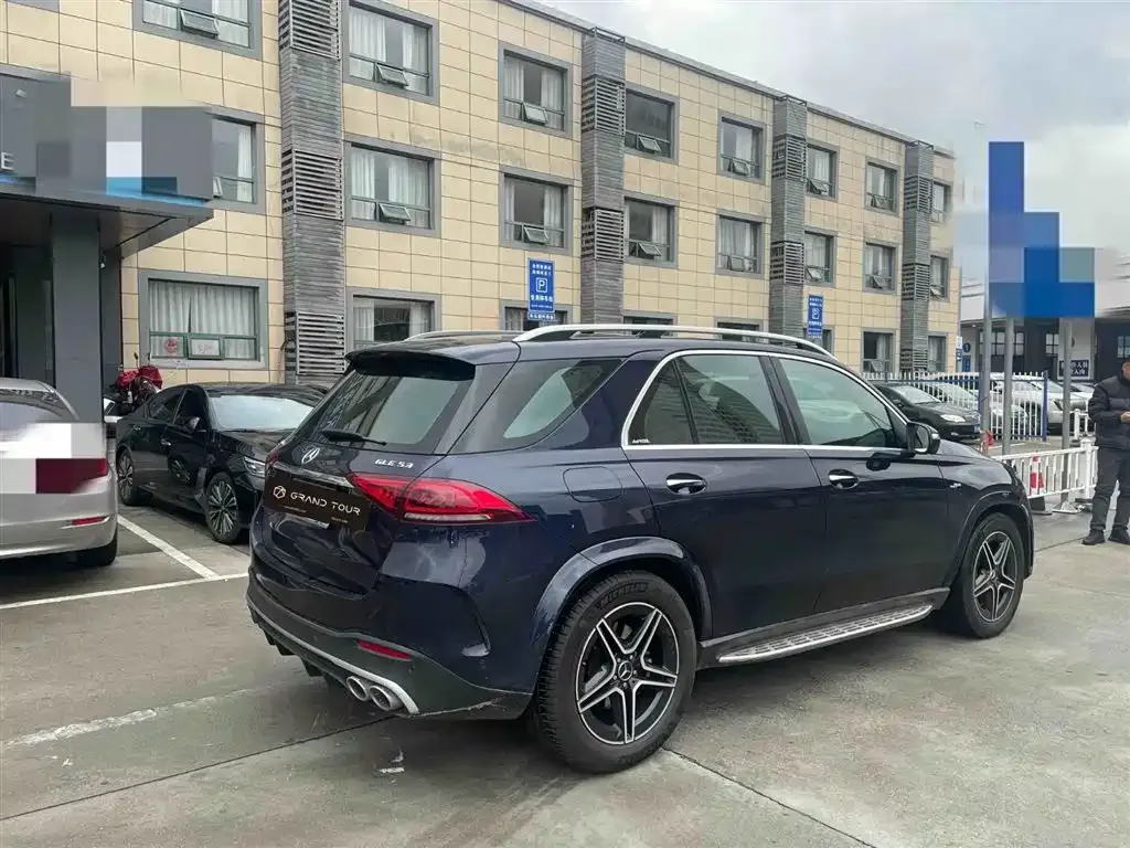 Mercedes-Benz GLE AMG 2021 из CN, фото 6