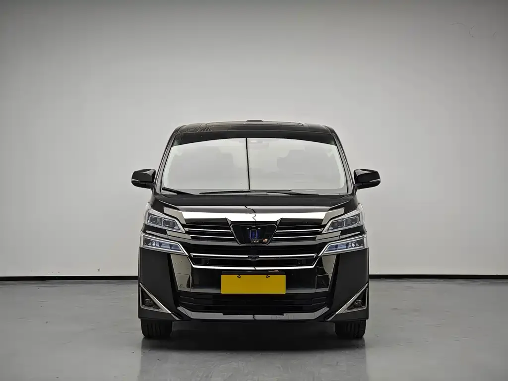 Toyota Vellfire 2022 из CN, фото 8