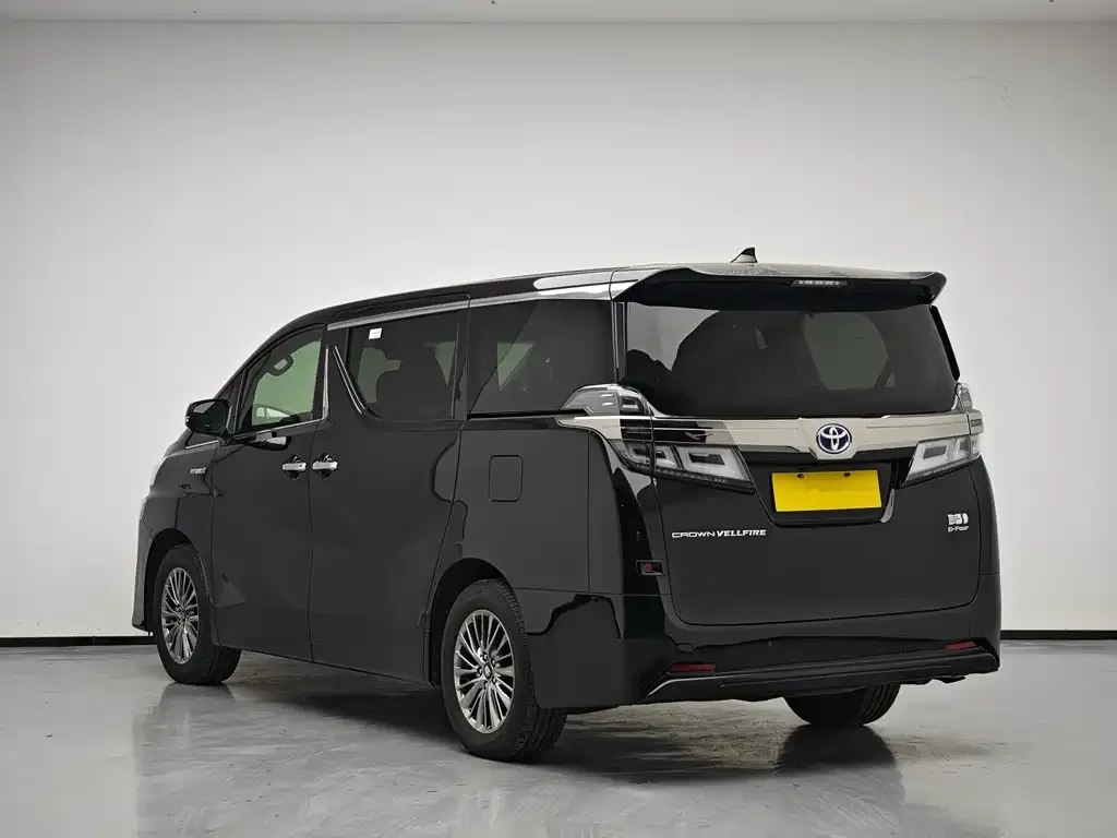 Toyota Vellfire 2022 из CN, фото 7