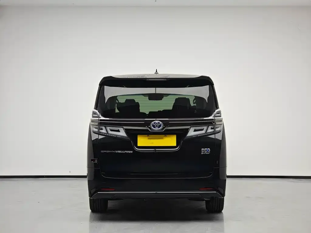 Toyota Vellfire 2022 из CN, фото 6