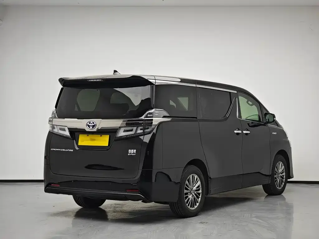 Toyota Vellfire 2022 из CN, фото 3