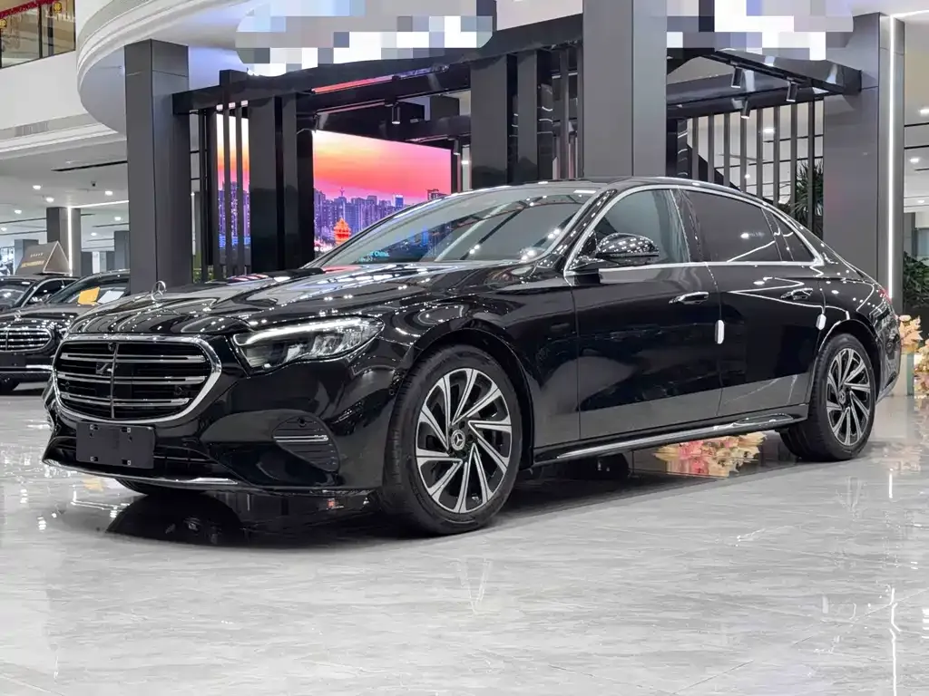 Mercedes-Benz E-Class 2025 из CN, фото 1