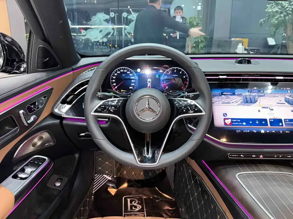 Mercedes-Benz E-Class 2025 из CN, фото 8