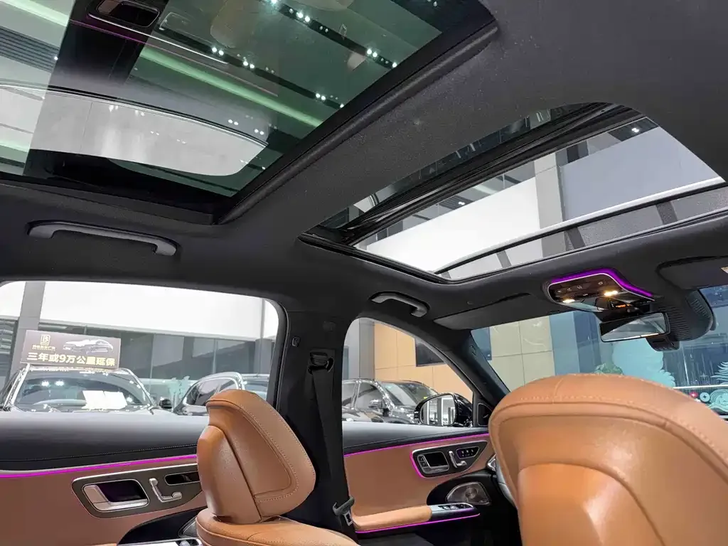 Mercedes-Benz E-Class 2025 из CN, фото 7