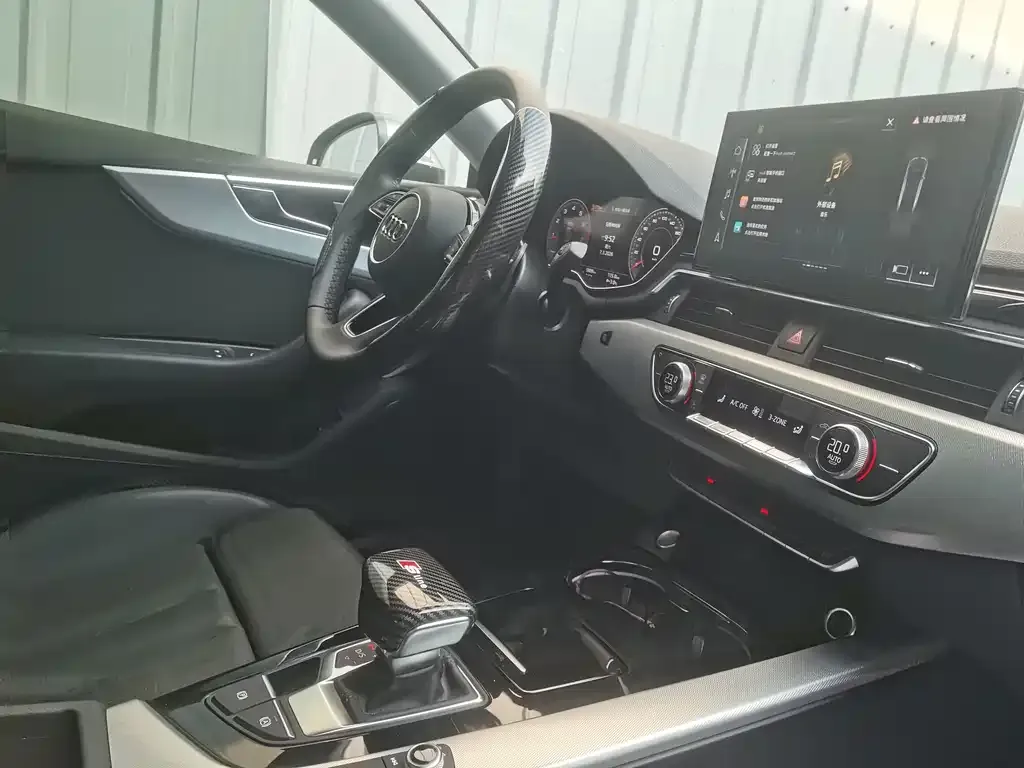 Audi A5 (Import) 2024 из CN, фото 5