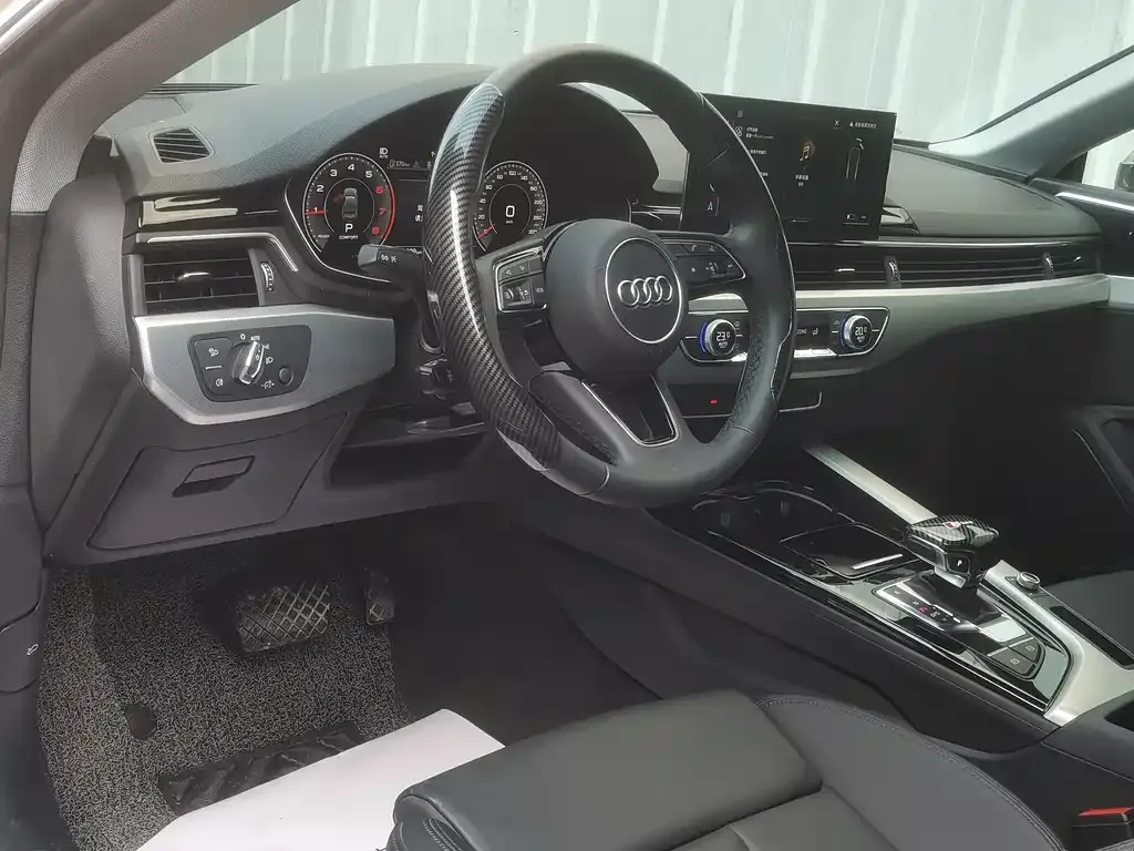 Audi A5 (Import) 2024 из CN, фото 7