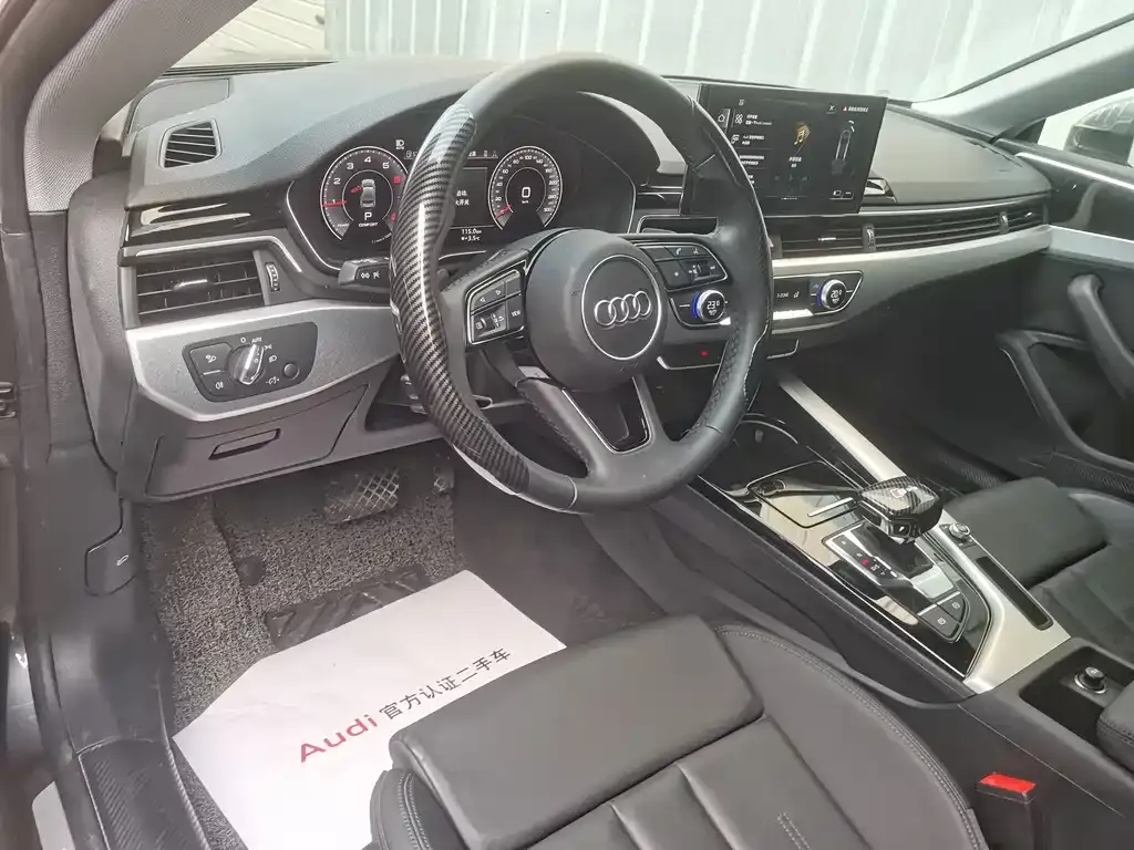 Audi A5 (Import) 2024 из CN, фото 9