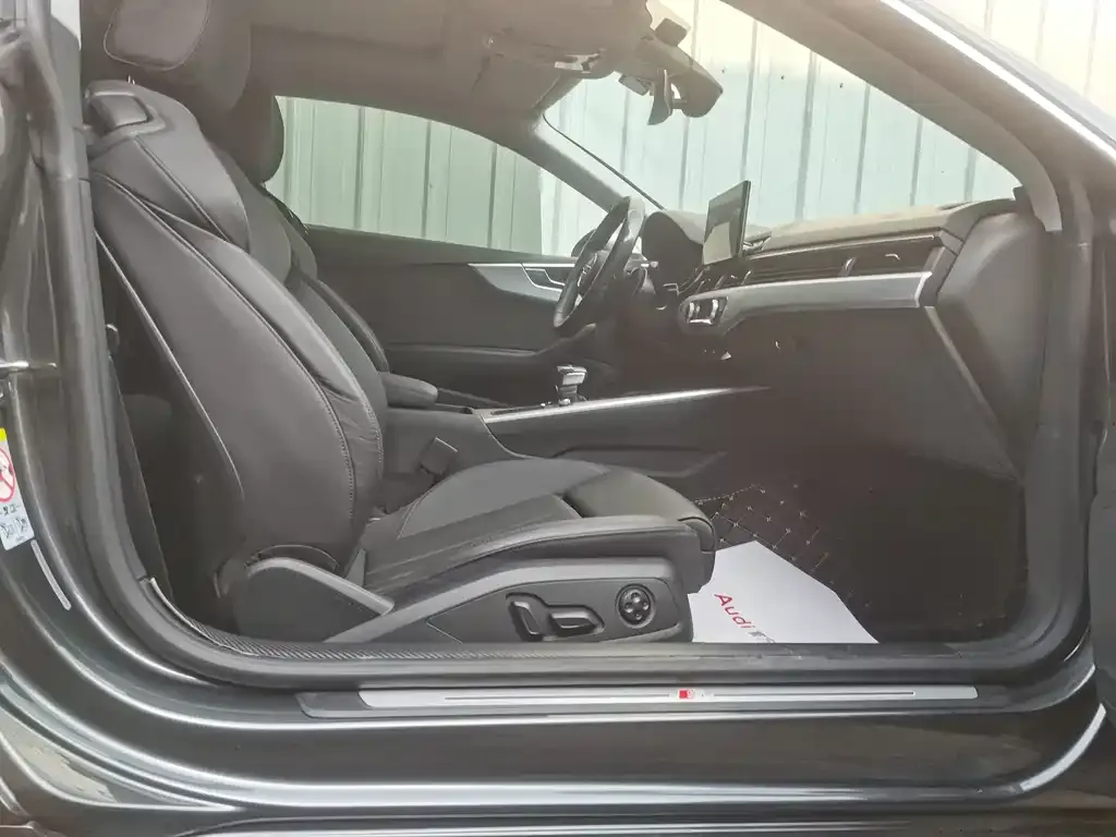 Audi A5 (Import) 2024 из CN, фото 3