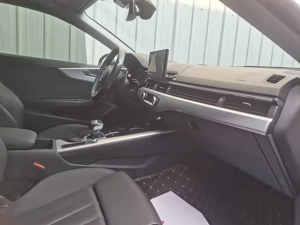 Audi A5 (Import) 2024 из CN, фото 6