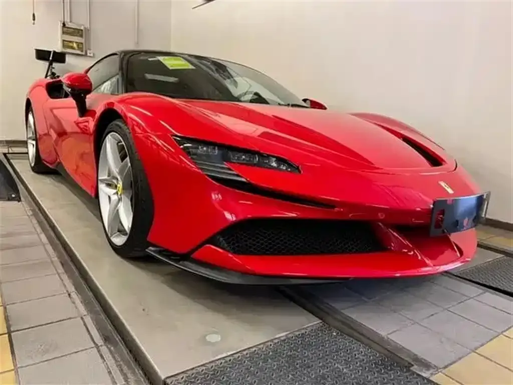 Ferrari SF90 2021 из CN, фото 2