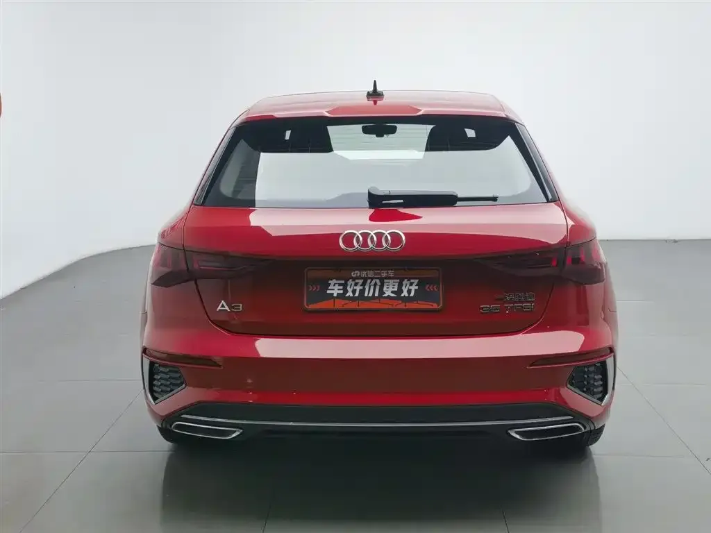 Audi A3 — фото 5