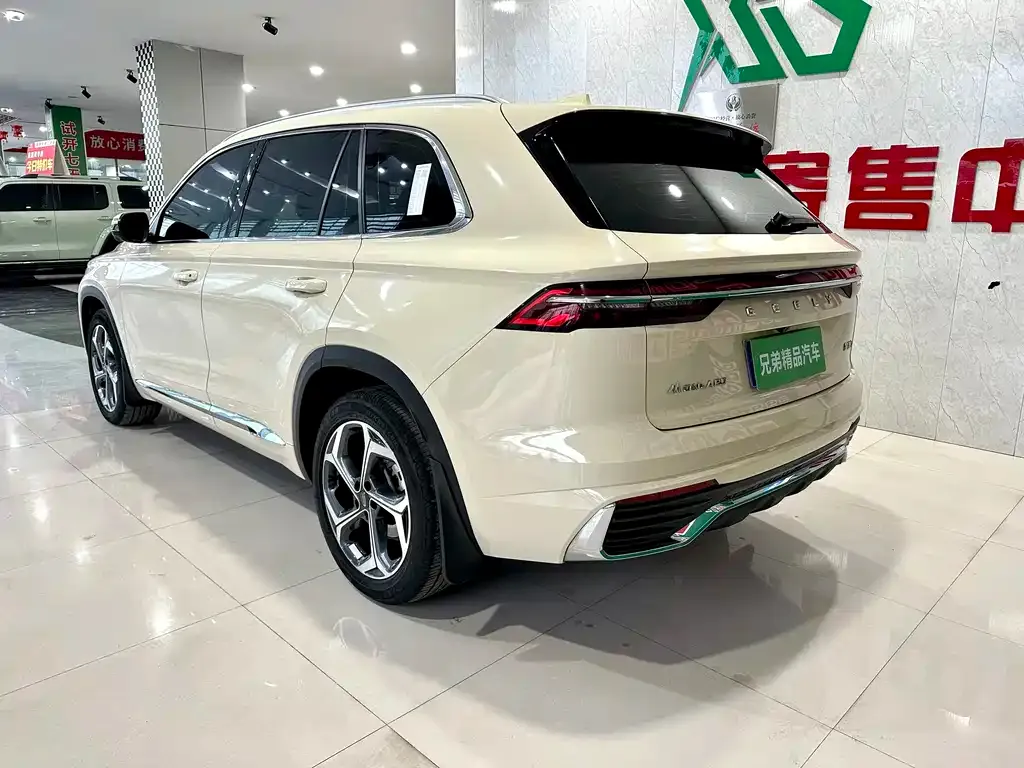 Geely Xingyue L 2024 из CN, фото 8