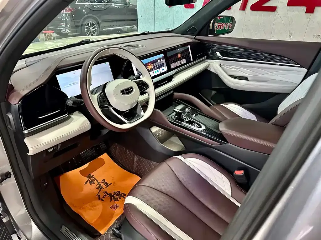 Geely Xingyue L 2024 из CN, фото 2
