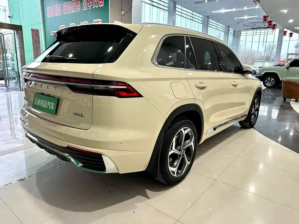 Geely Xingyue L 2024 из CN, фото 7