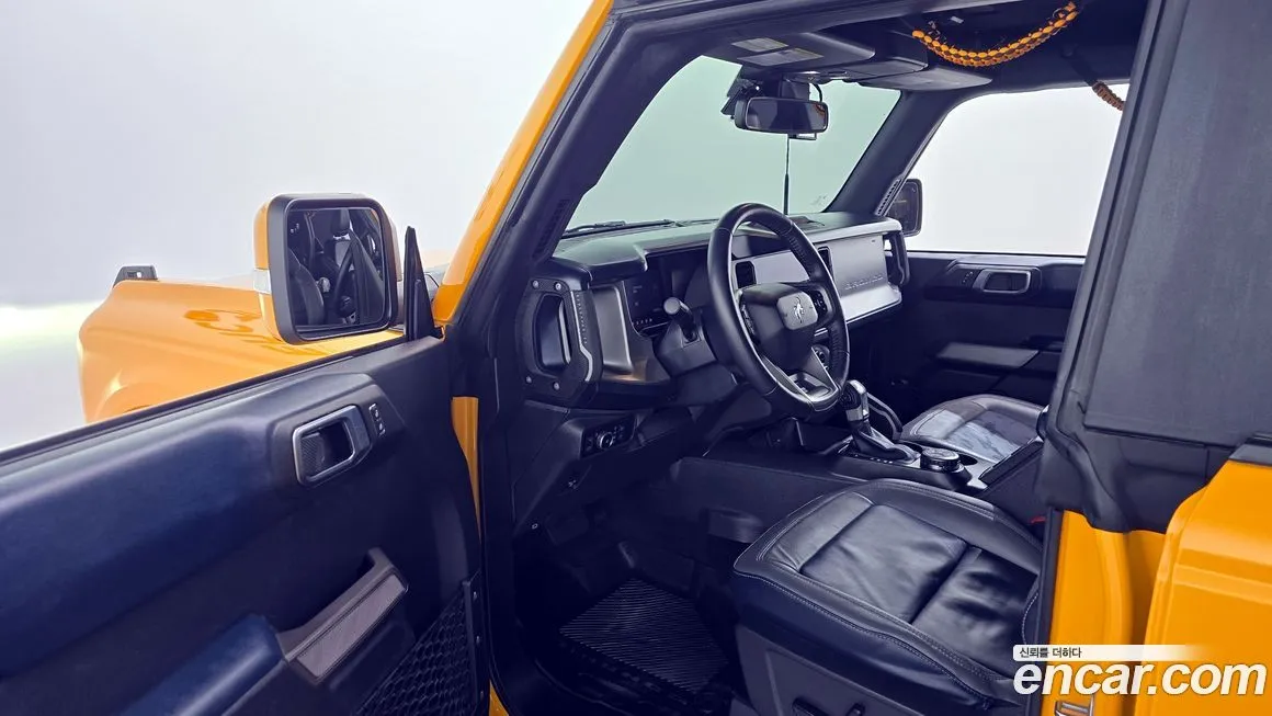 Ford Bronco 2022 из KR, фото 3