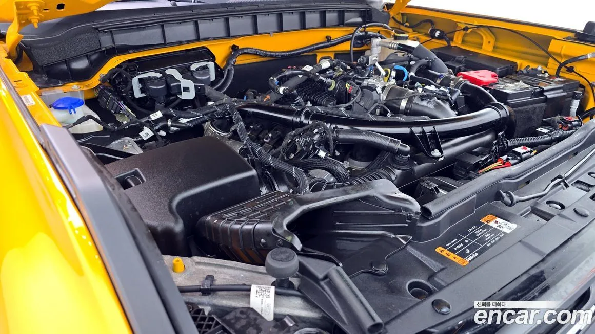 Ford Bronco 2022 из KR, фото 10