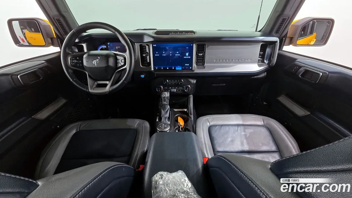 Ford Bronco 2022 из KR, фото 7