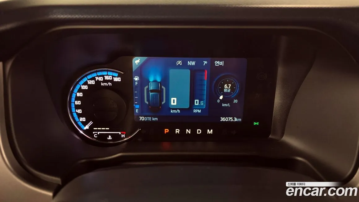 Ford Bronco 2022 из KR, фото 4