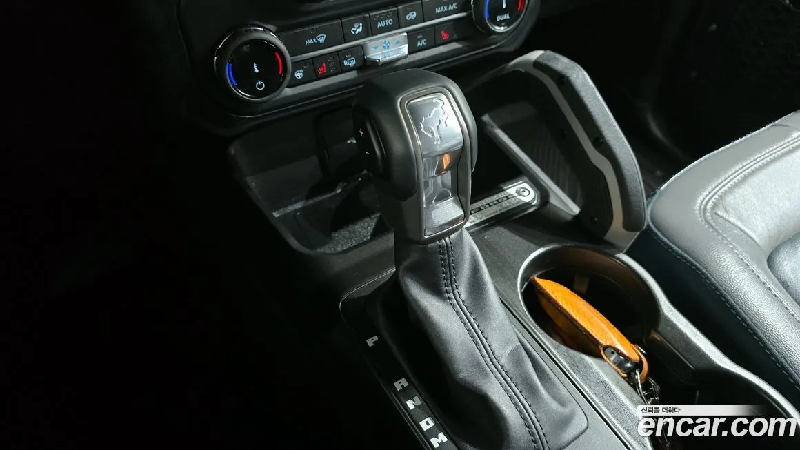 Ford Bronco 2022 из KR, фото 8