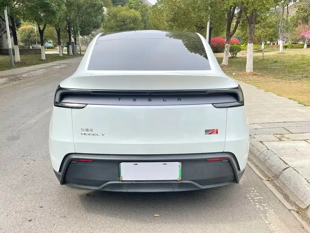Tesla Model Y — фото 8