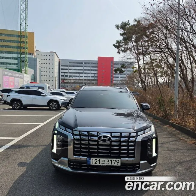 Hyundai Palisade — фото 1