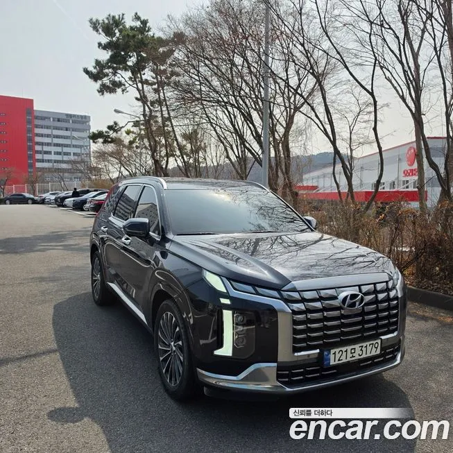 Hyundai Palisade — фото 9