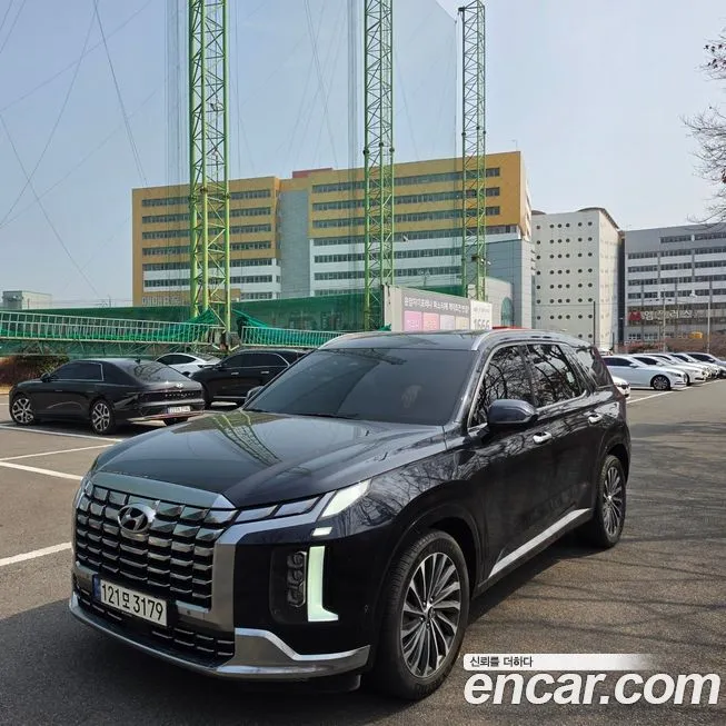 Hyundai Palisade — фото 10