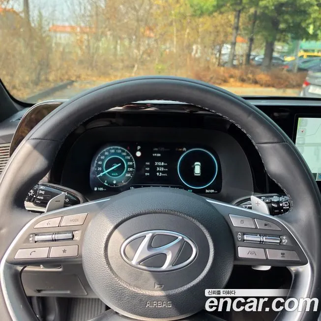 Hyundai Palisade — фото 3
