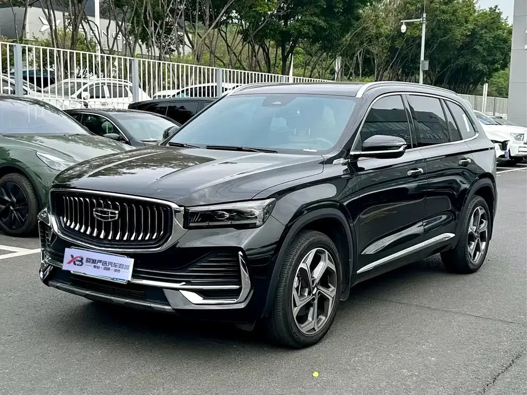 Geely Xingyue L — фото 1