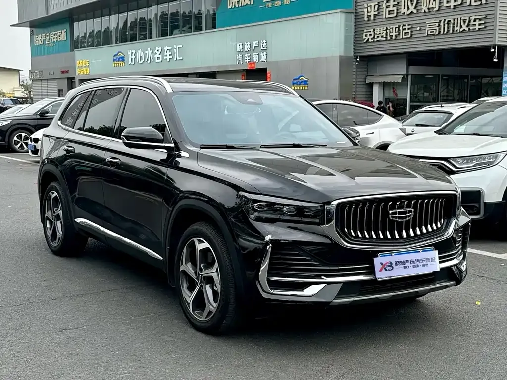 Geely Xingyue L — фото 2